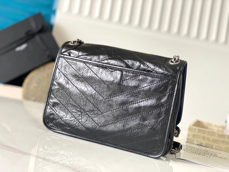 HighPerformance YSL Satchel Bags 78170