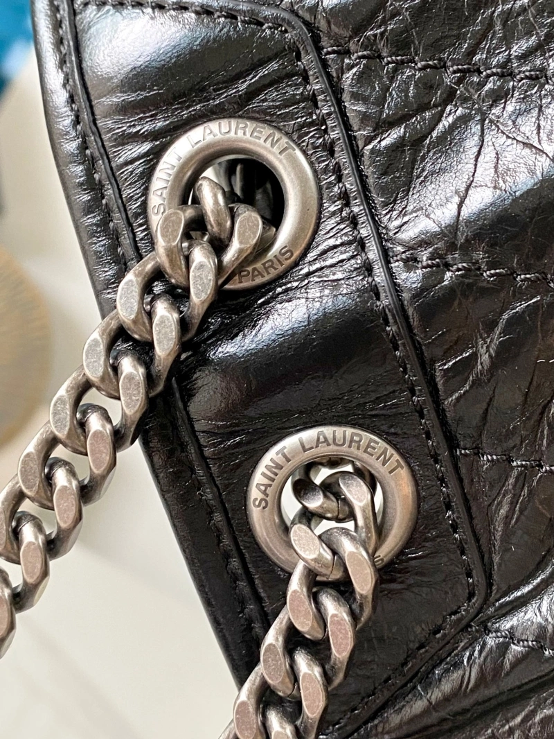 HighPerformance YSL Satchel Bags 78170