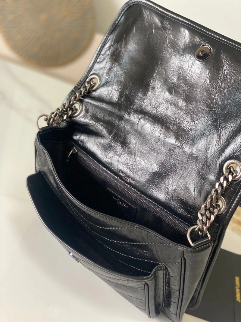 HighPerformance YSL Satchel Bags 78170