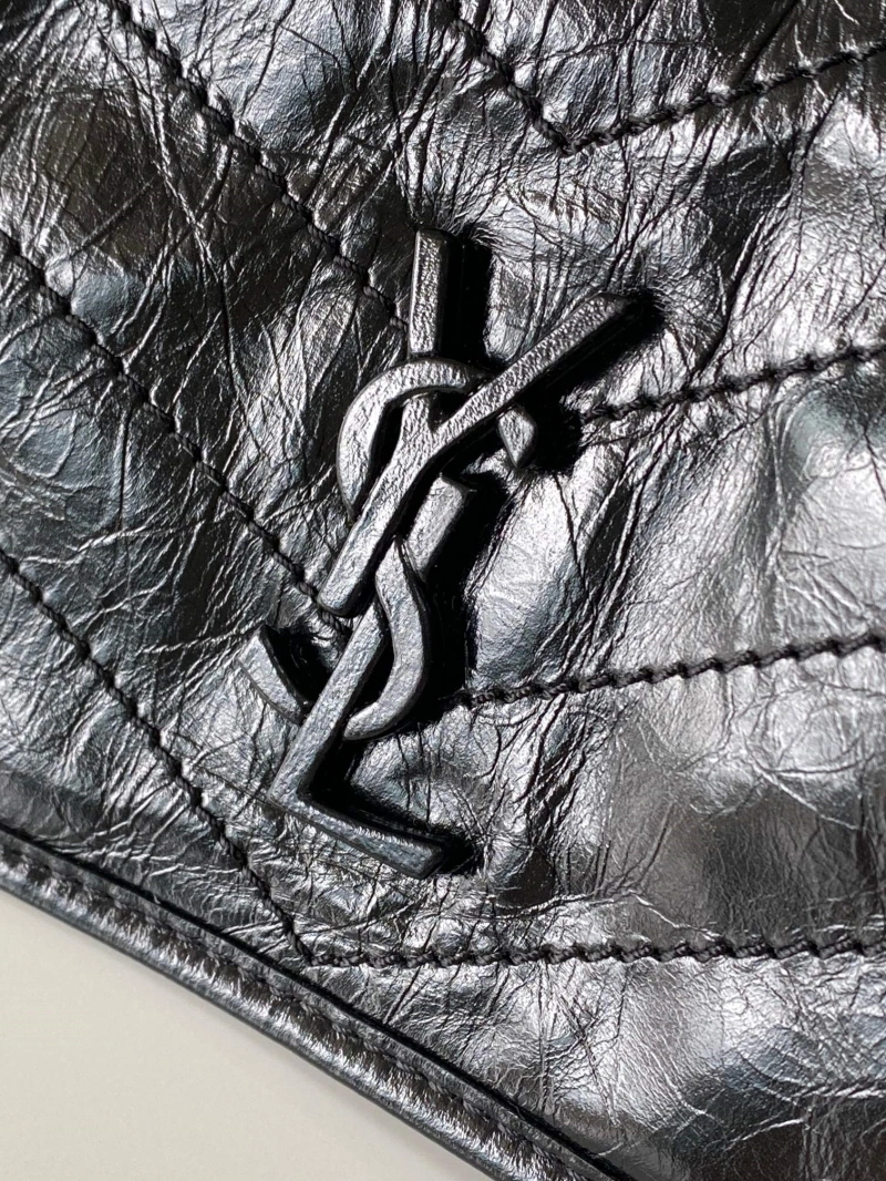 WrinkleFree YSL Satchel Bags 78175
