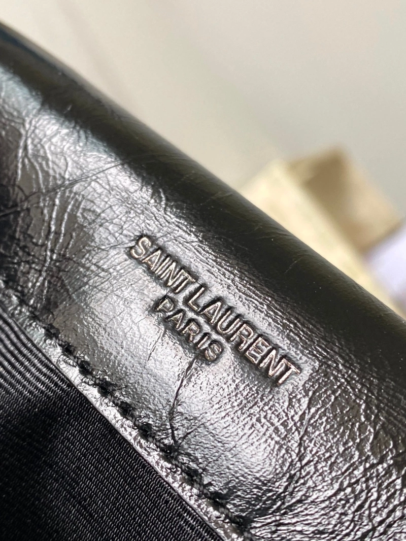 WrinkleFree YSL Satchel Bags 78175