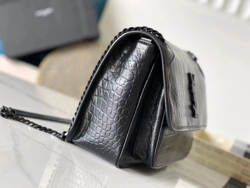 Casual YSL Satchel Bags 78177