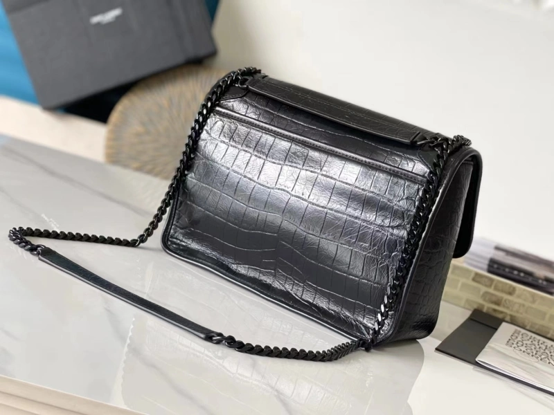 Casual YSL Satchel Bags 78177