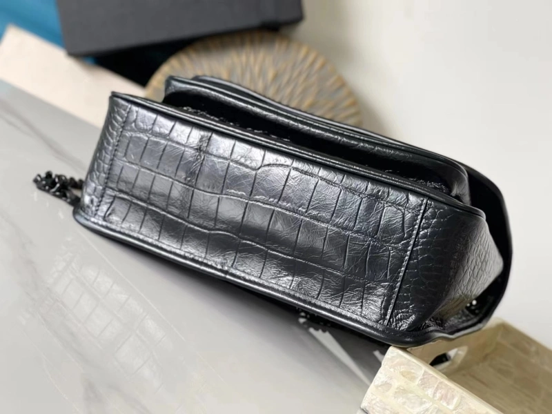 Casual YSL Satchel Bags 78177