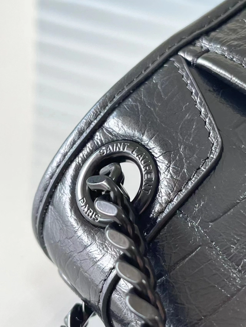 Casual YSL Satchel Bags 78177