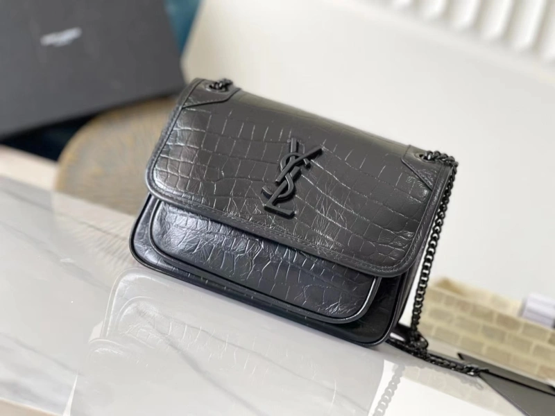 YSL Satchel Bags ZeroBulk 78169