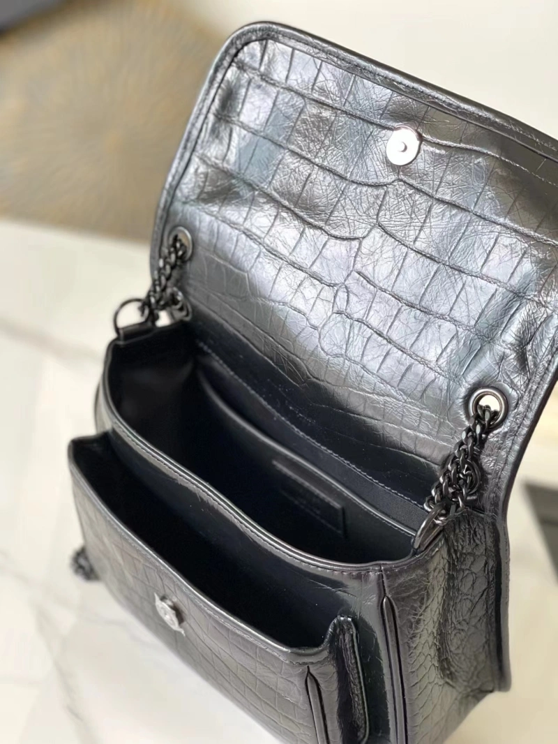 YSL Satchel Bags ZeroBulk 78169