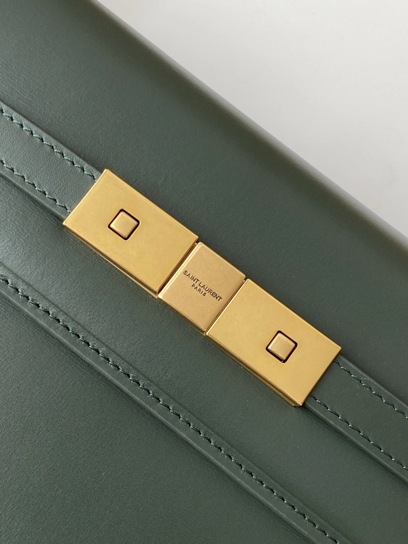 Soft YSL Satchel Bags 78160