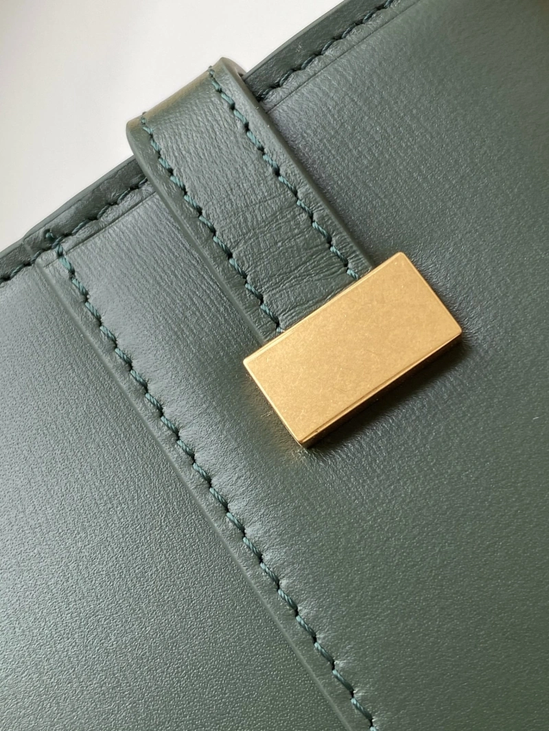 Soft YSL Satchel Bags 78160