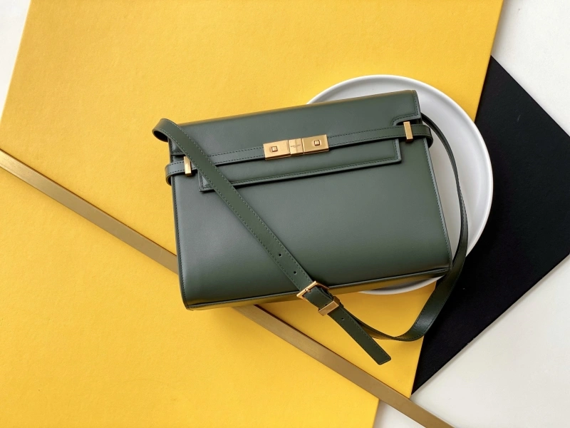 Casual YSL Satchel Bags 78163