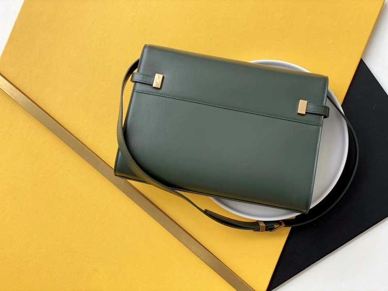 Casual YSL Satchel Bags 78163