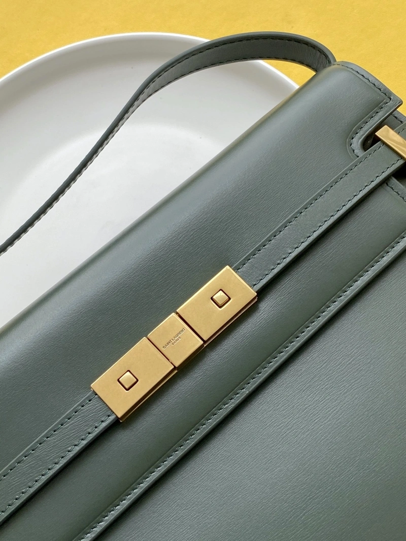 Casual YSL Satchel Bags 78163
