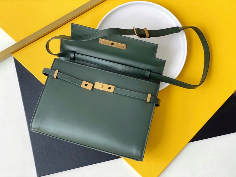 Casual YSL Satchel Bags 78163