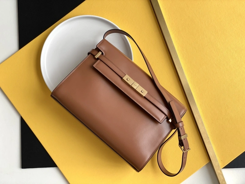 YSL Satchel Bags OdorResistant 78159