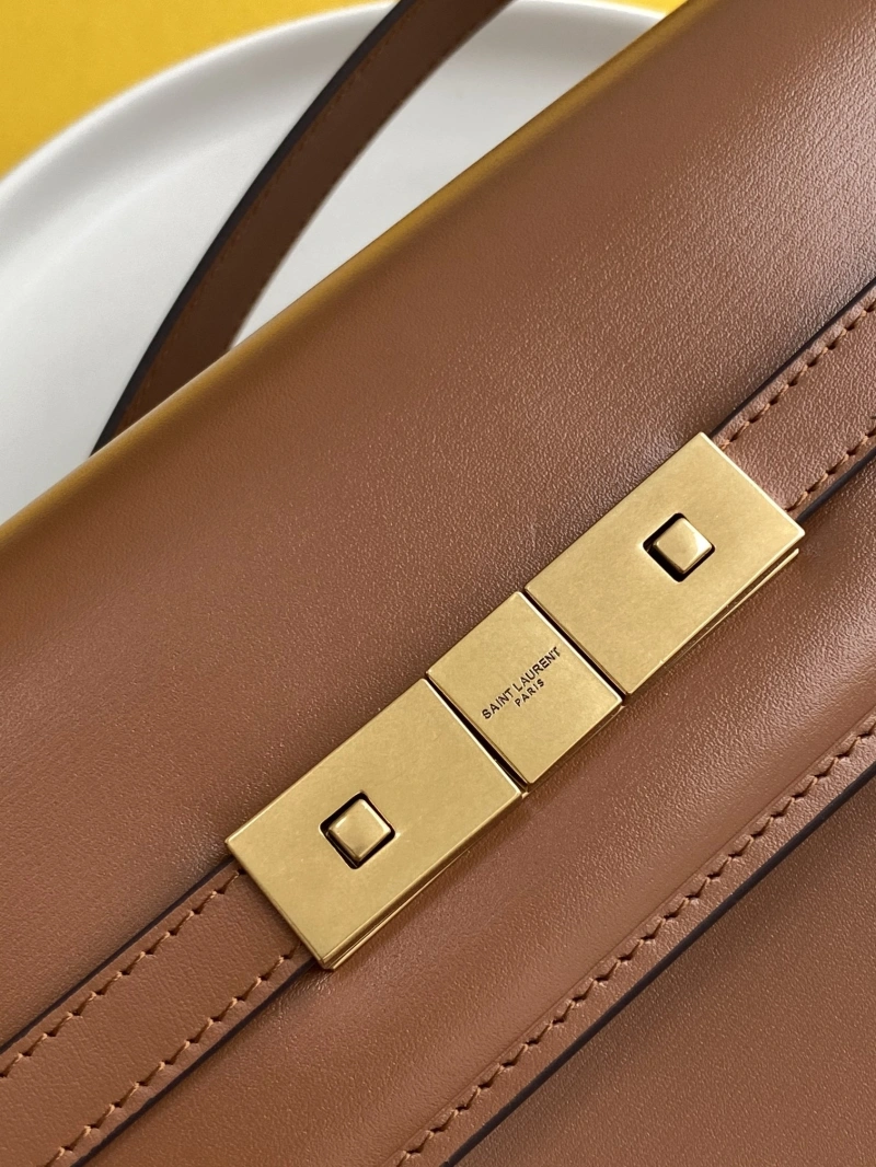 YSL Satchel Bags OdorResistant 78159