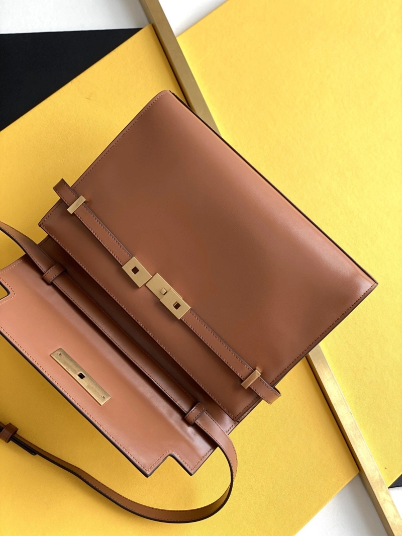YSL Satchel Bags OdorResistant 78159