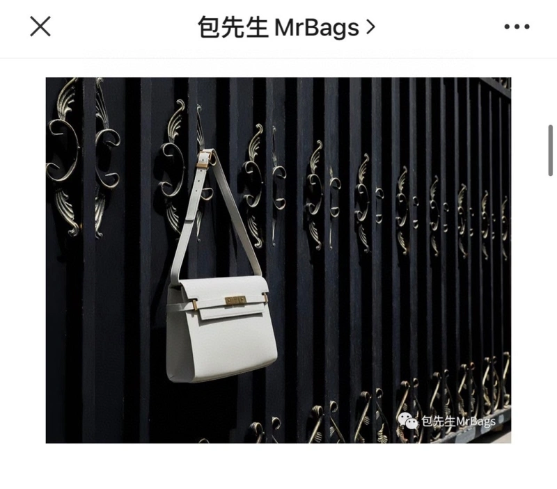 YSL Satchel Bags ZeroBulk 78165