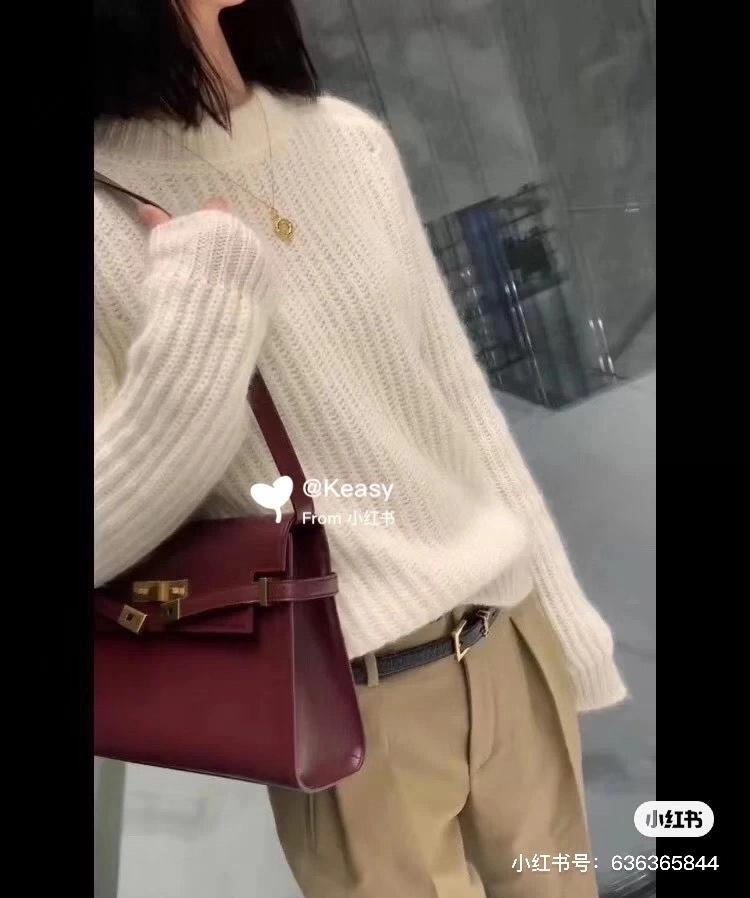 YSL Satchel Bags ModernLook 78162