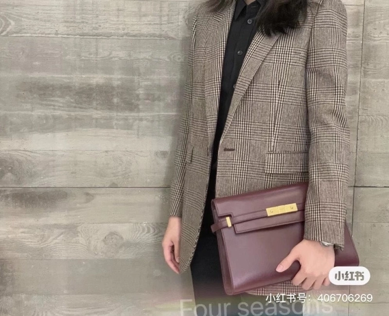 YSL Satchel Bags ModernLook 78162