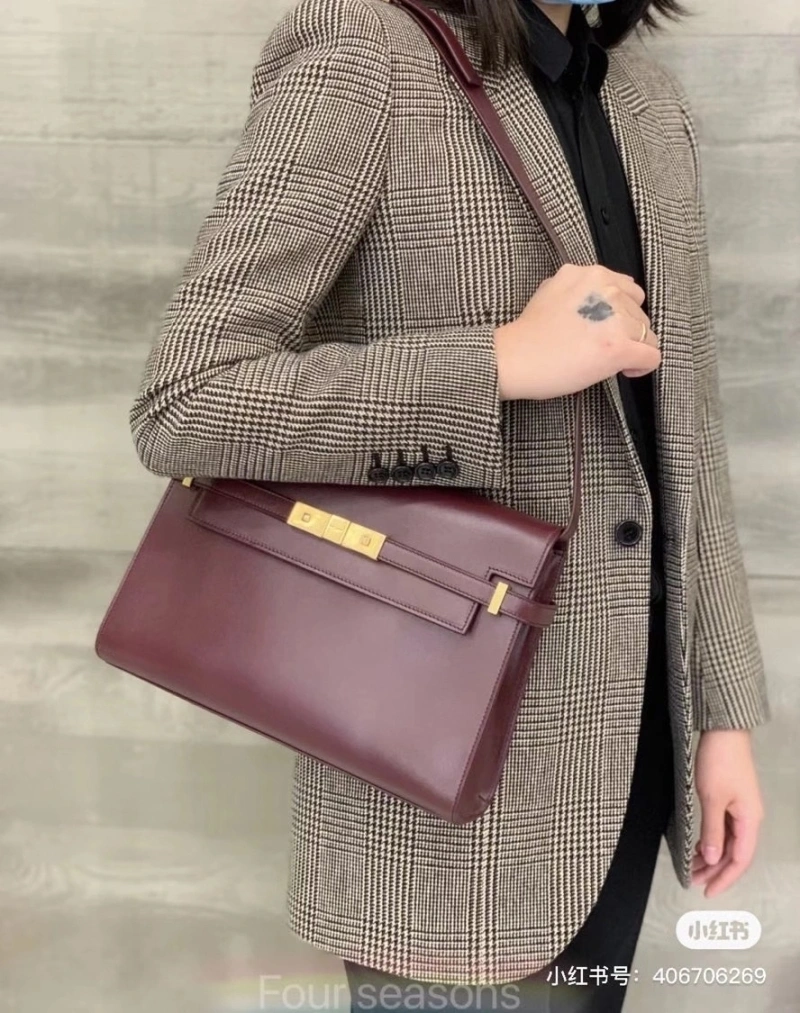 YSL Satchel Bags ModernLook 78162