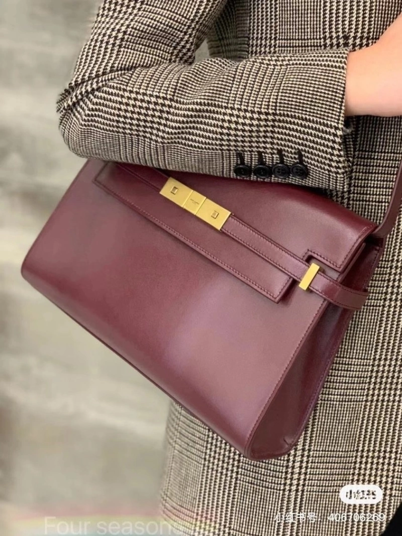 YSL Satchel Bags ModernLook 78162