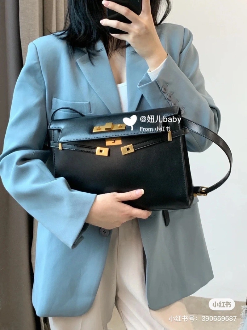 YSL Satchel Bags OnTrend 78157