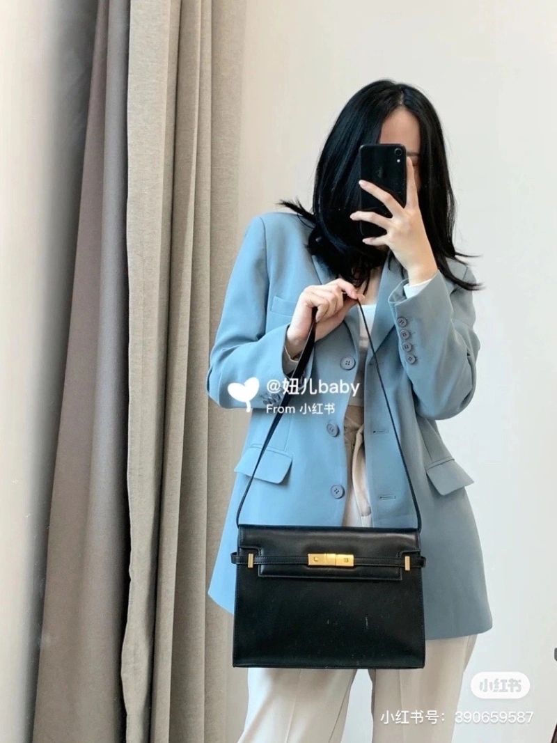 YSL Satchel Bags OnTrend 78157