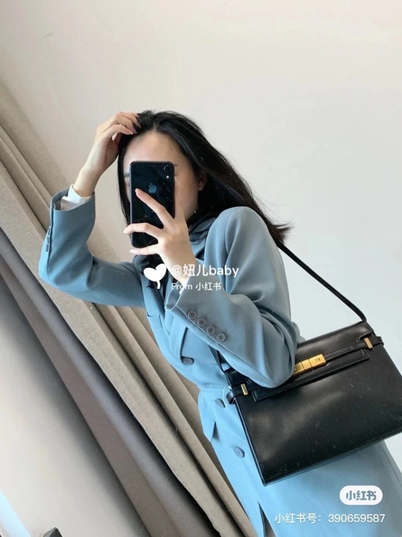 YSL Satchel Bags OnTrend 78157