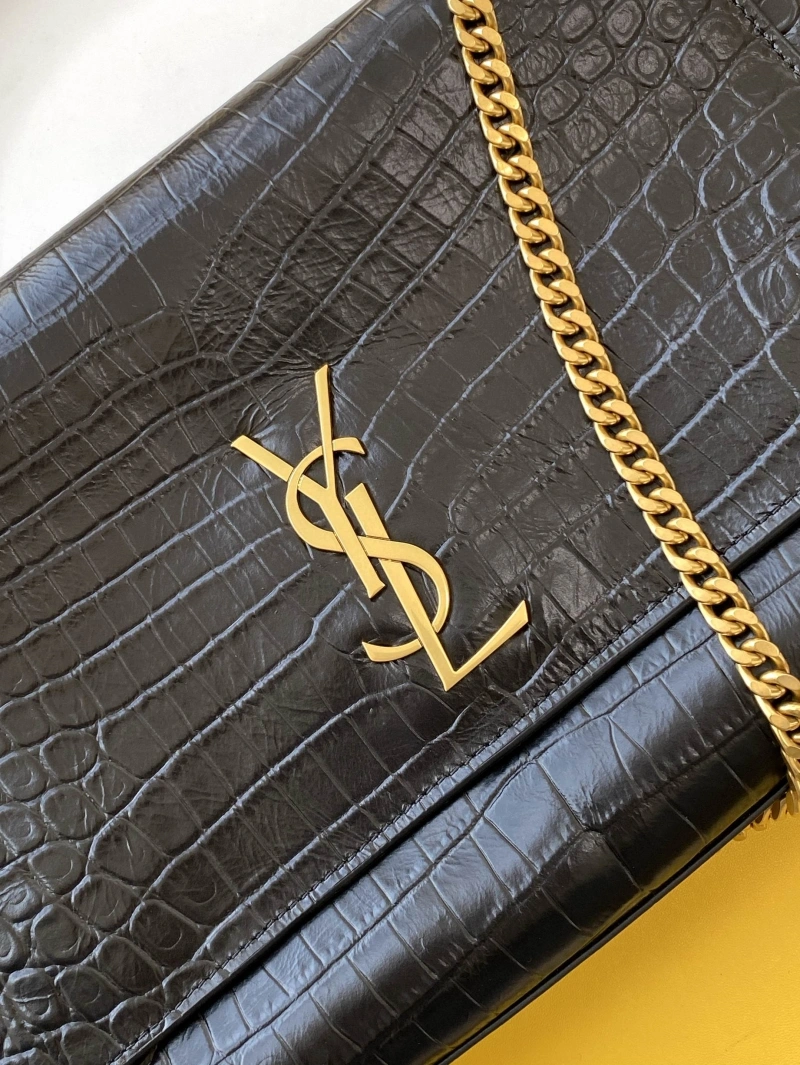 YSL Satchel Bags Sleek 78154