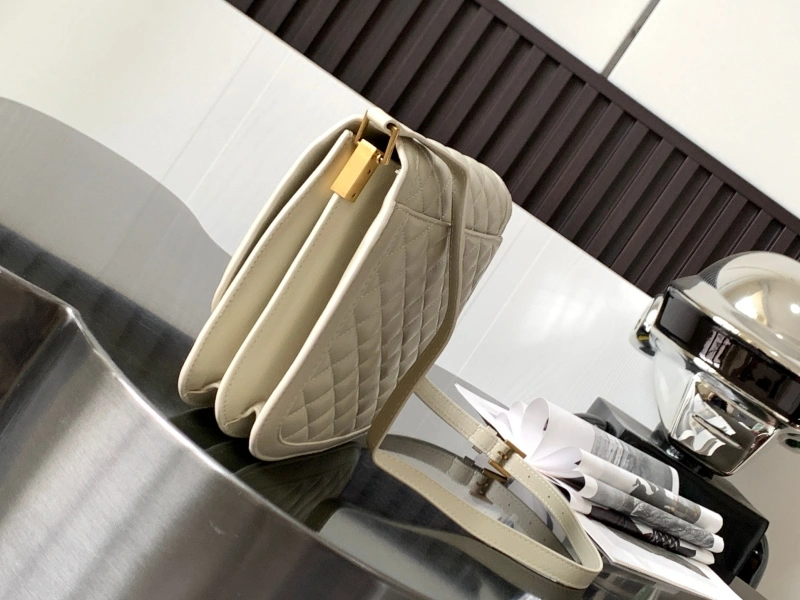 YSL Satchel Bags Sleek 78147