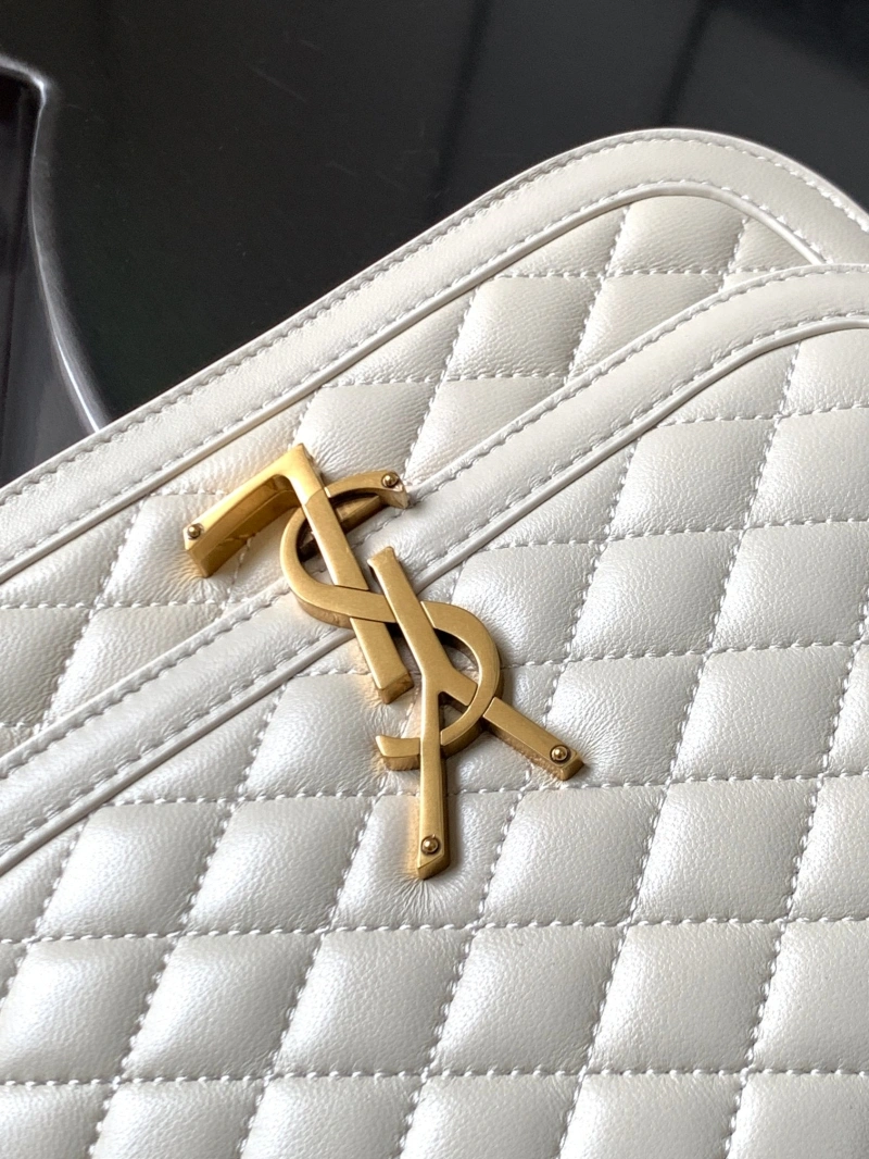 YSL Satchel Bags Sleek 78147