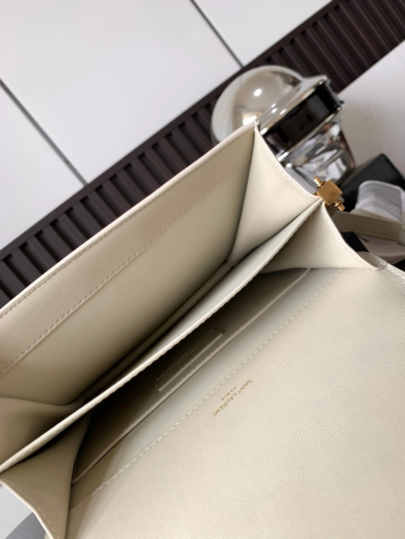 YSL Satchel Bags Sleek 78147
