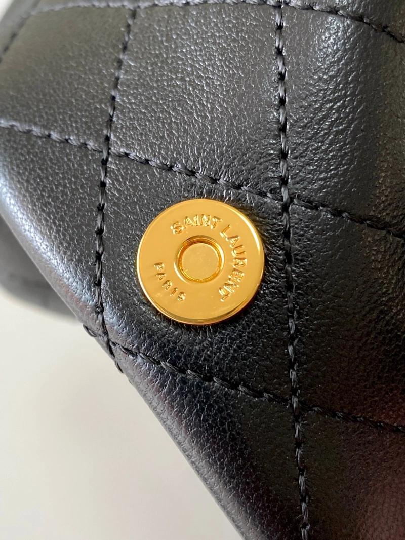 YSL Satchel Bags Sustainable 78133