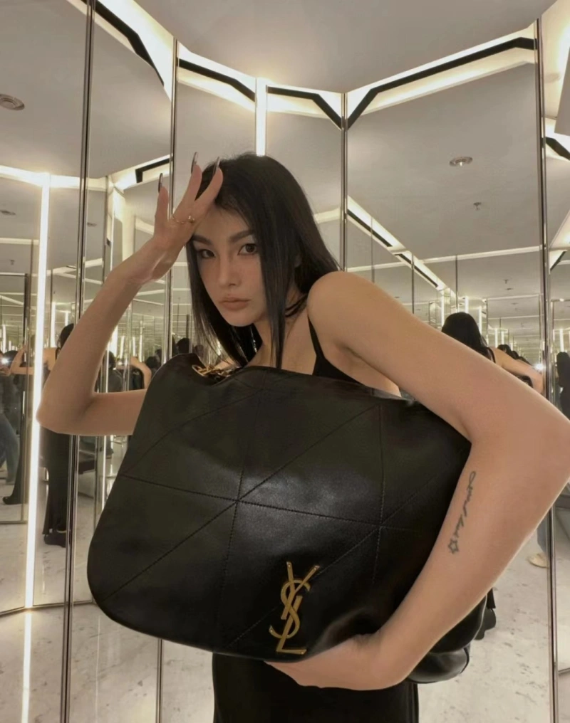 YSL Satchel Bags Affordable 78155