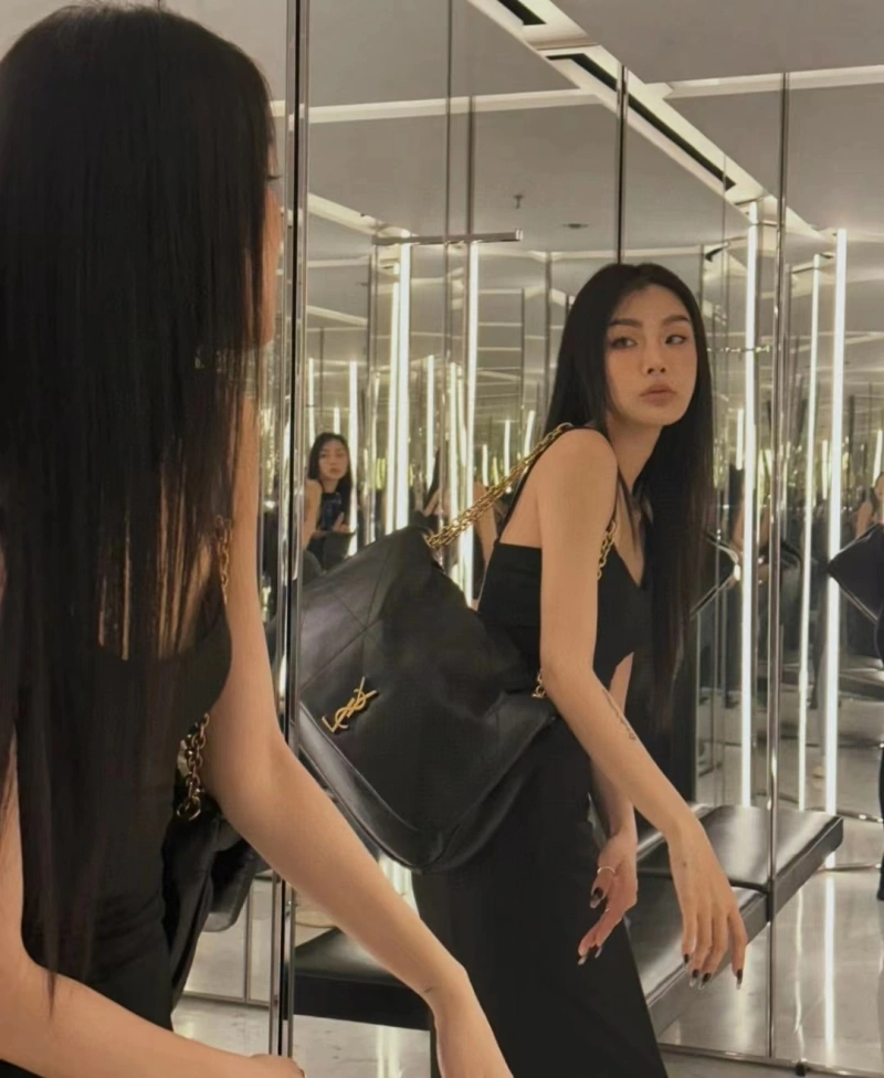 YSL Satchel Bags Affordable 78155