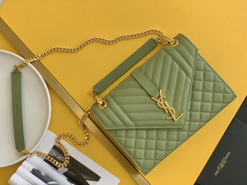 YSL Satchel Bags AllSeason 78148