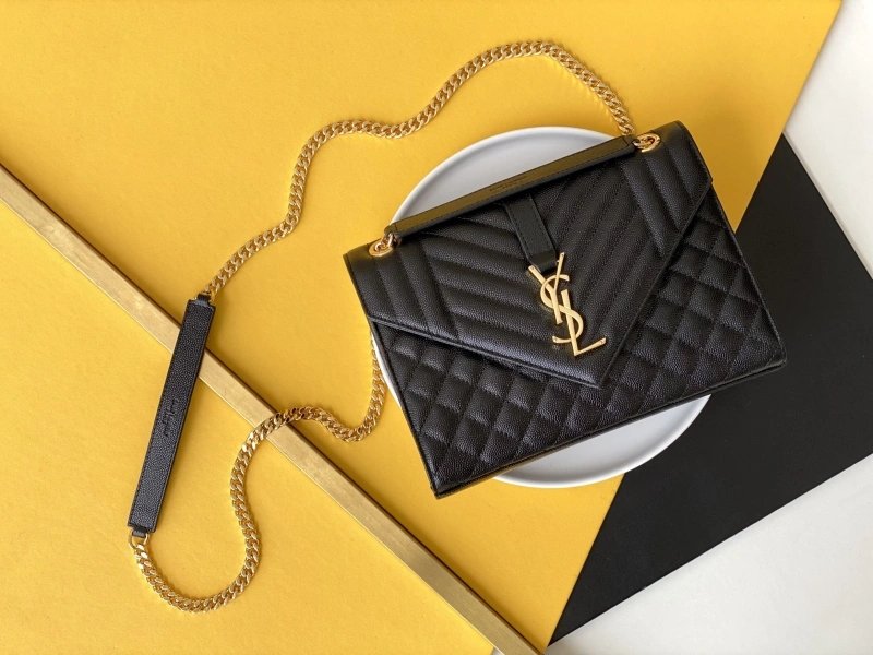 YSL Satchel Bags FashionForward 78138