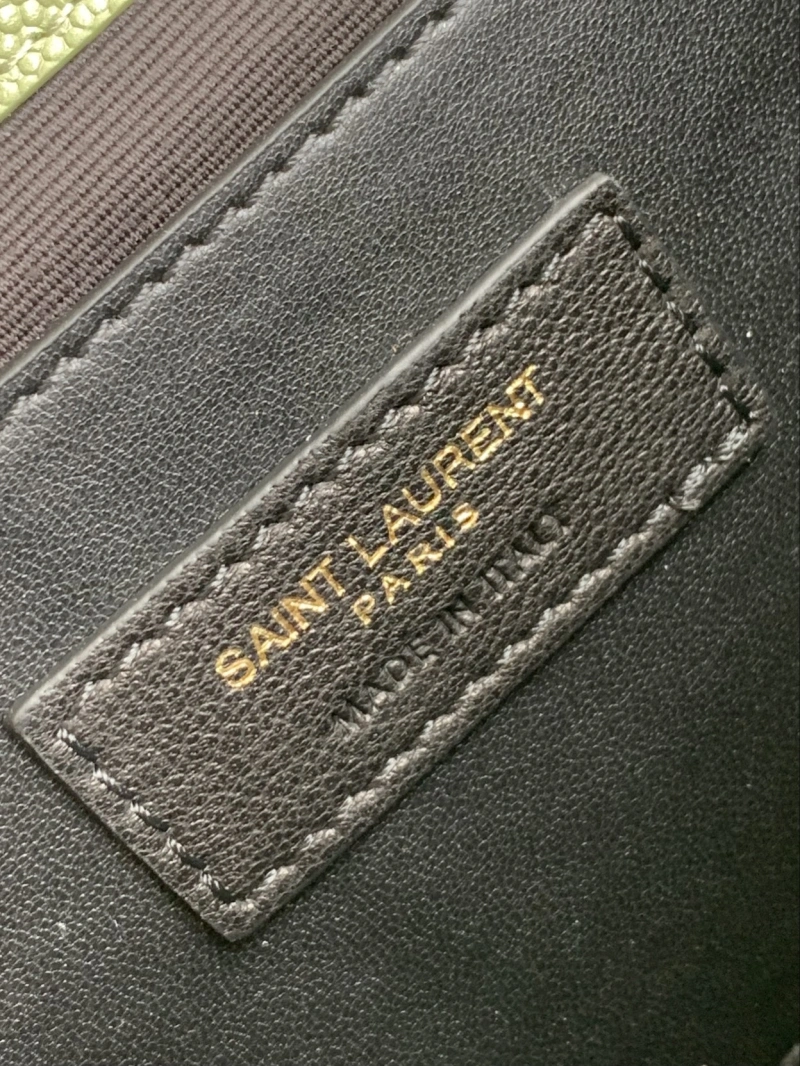 Stretchable YSL Satchel Bags 78146