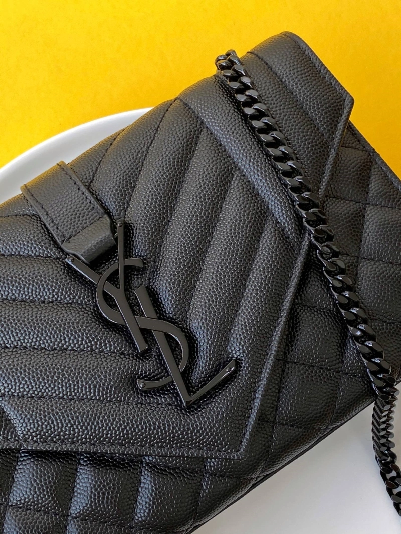 HighPerformance YSL Satchel Bags 78134