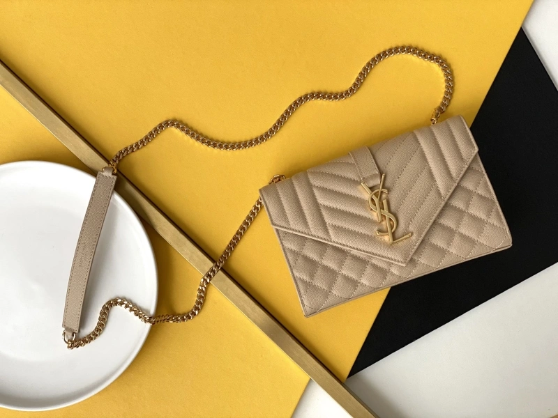 YSL Satchel Bags WrinkleFree 78150