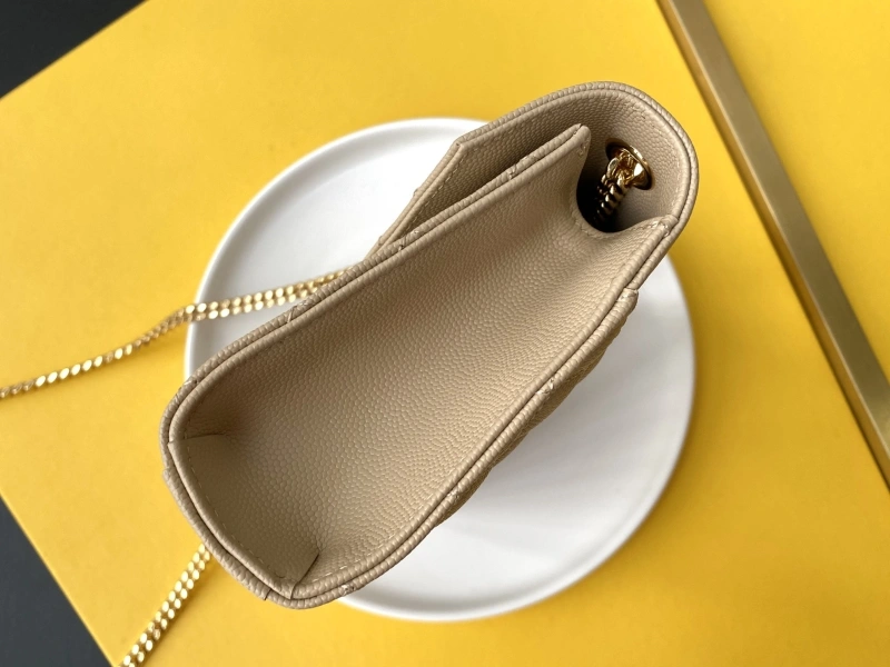 YSL Satchel Bags WrinkleFree 78150