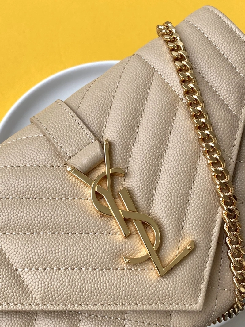 YSL Satchel Bags WrinkleFree 78150