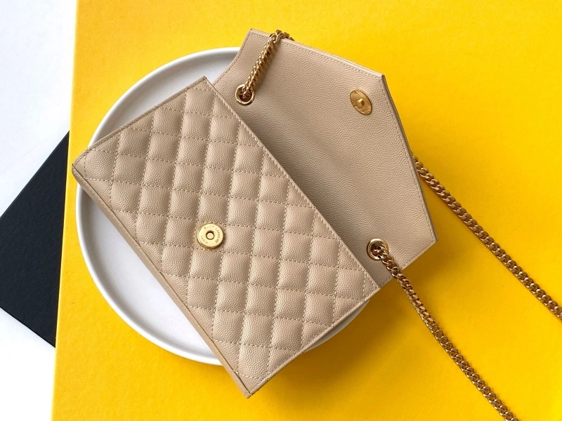 YSL Satchel Bags WrinkleFree 78150