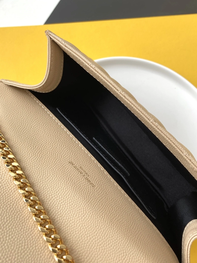 YSL Satchel Bags WrinkleFree 78150