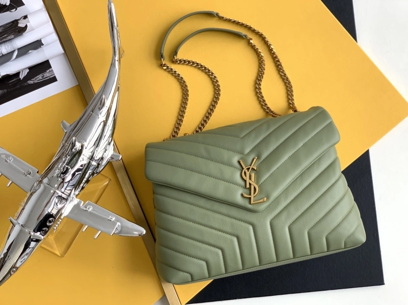 YSL Satchel Bags Lightweight 78145