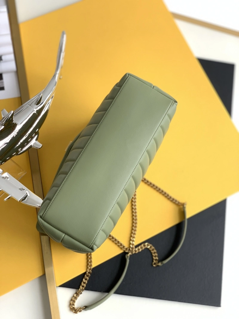 YSL Satchel Bags Lightweight 78145