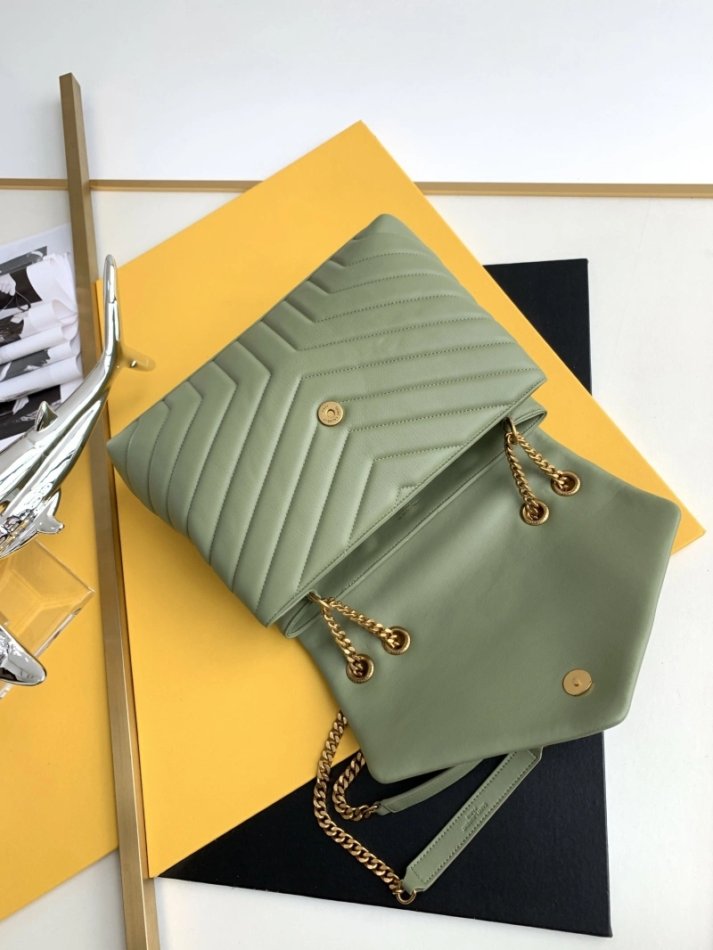 YSL Satchel Bags Lightweight 78145