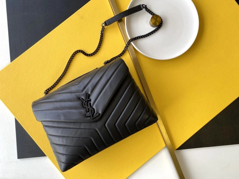 Cozy YSL Satchel Bags 78142