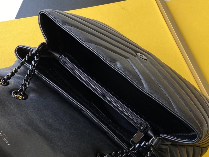 Cozy YSL Satchel Bags 78142