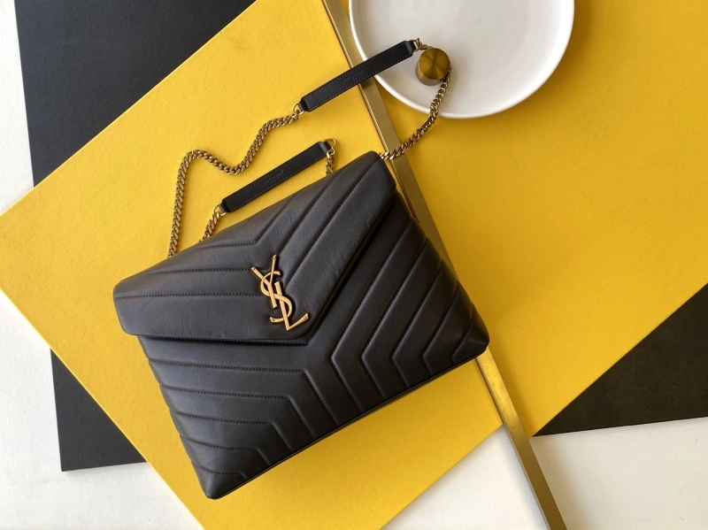Trendy YSL Satchel Bags 78130